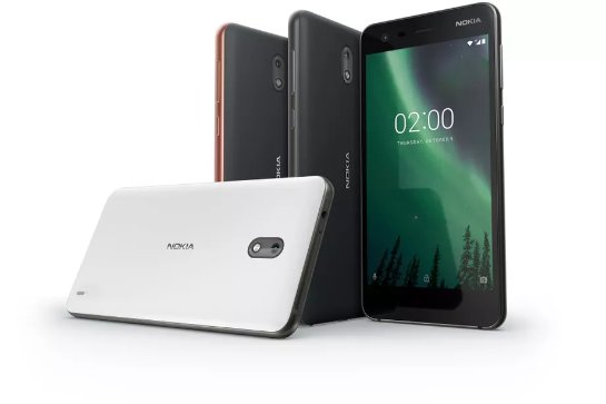 HMD Global анонсировала телефон Nokia 2 с супербатареей