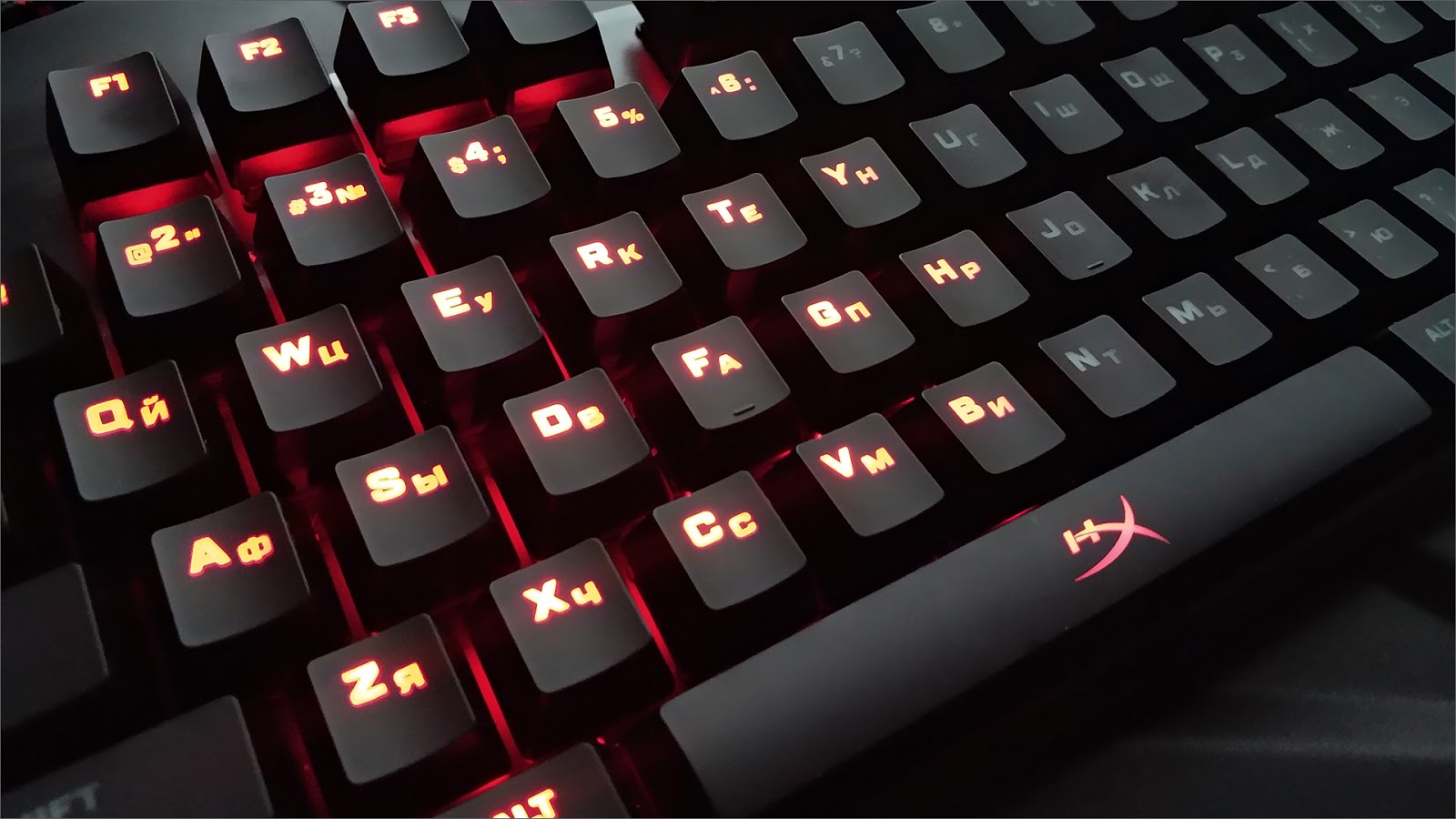 HyperX Alloy FPS Pro: tenkeyless-дизайн классической механики для любителей качественной периферии - 3