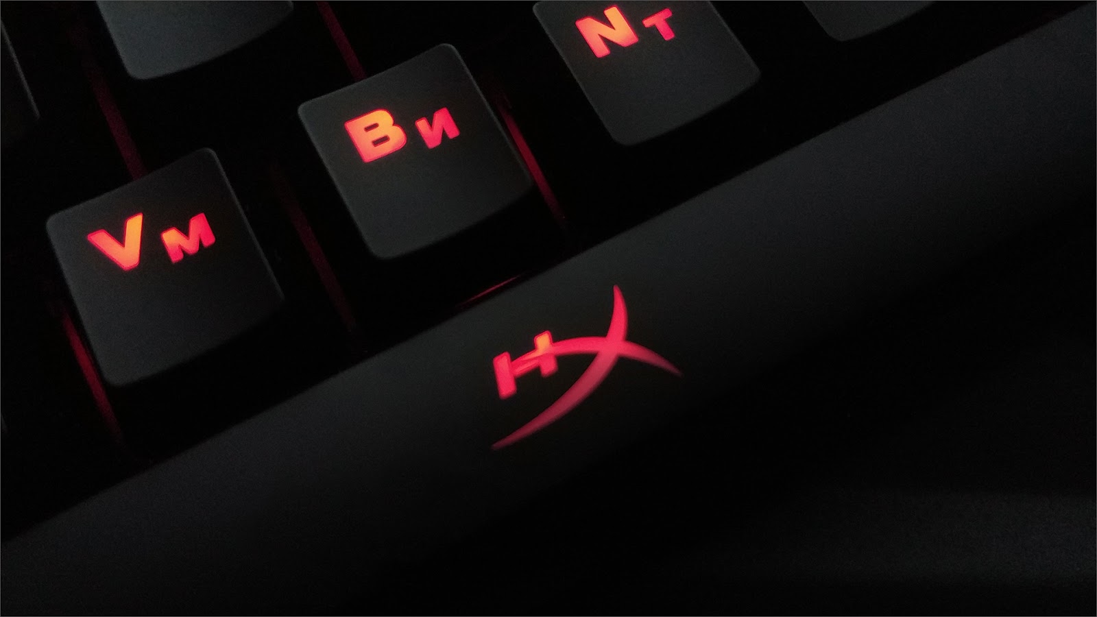 HyperX Alloy FPS Pro: tenkeyless-дизайн классической механики для любителей качественной периферии - 7