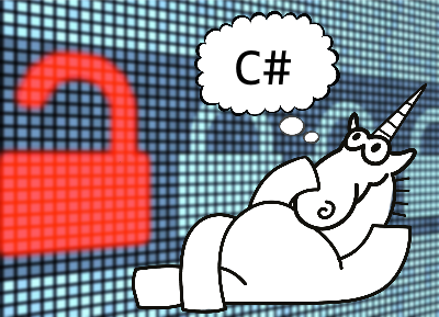 Что не так с уязвимостями в C# проектах? - 1