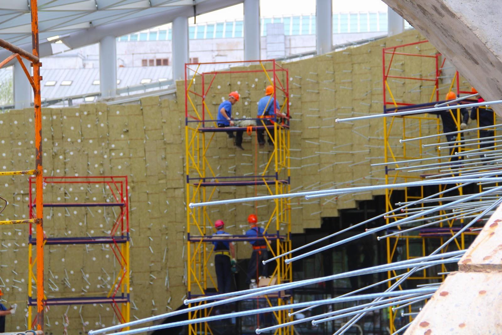 Незаурядное Зарядье: как мы парк автоматизировали - 10