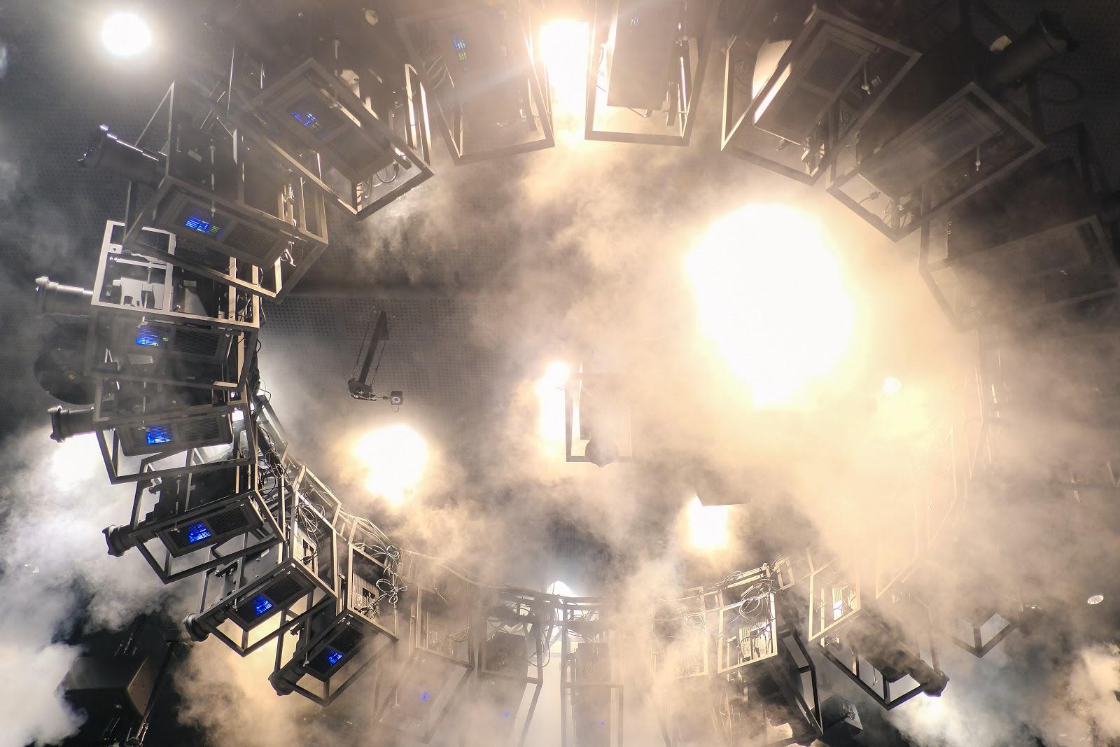 Незаурядное Зарядье: как мы парк автоматизировали - 19