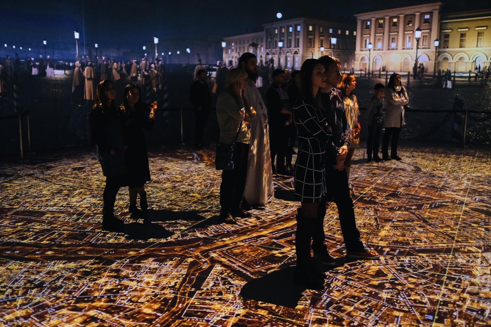 Незаурядное Зарядье: как мы парк автоматизировали - 24