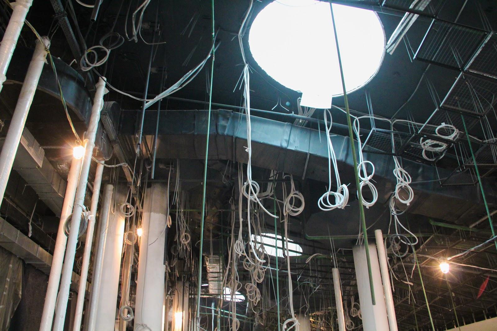 Незаурядное Зарядье: как мы парк автоматизировали - 8