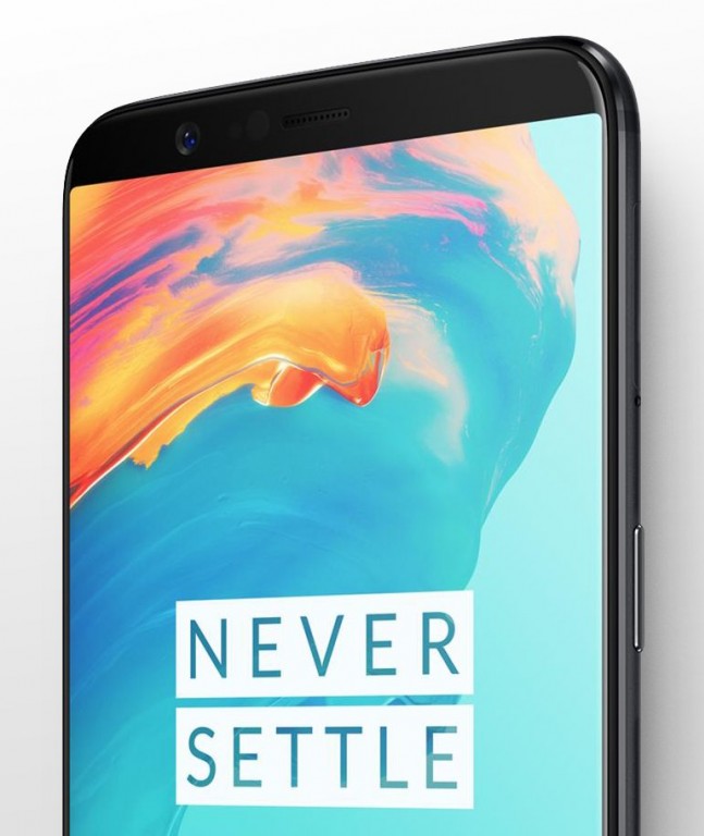 Анонс смартфона OnePlus 5T ожидается 16 ноября