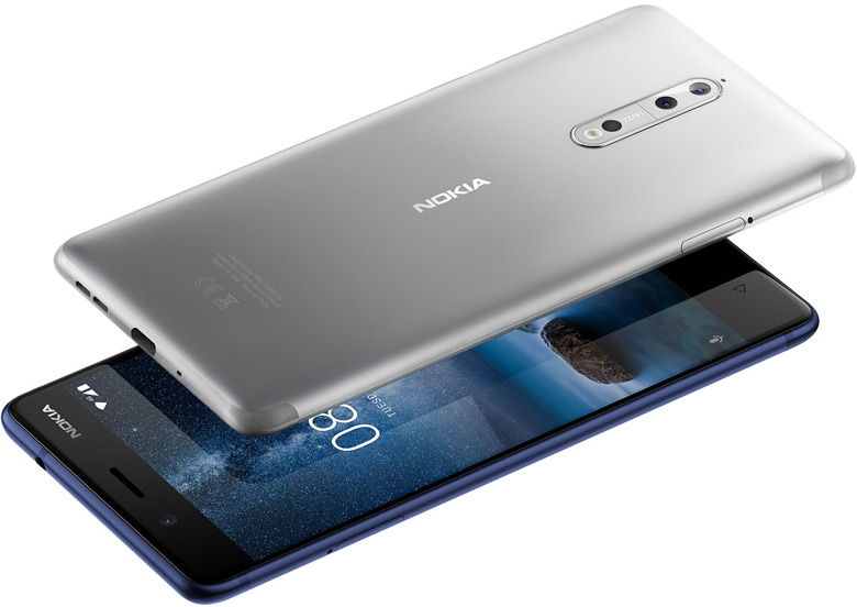 Nokia 8