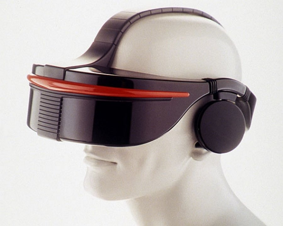 Ретроспектива очков и шлемов виртуальной реальности - 15