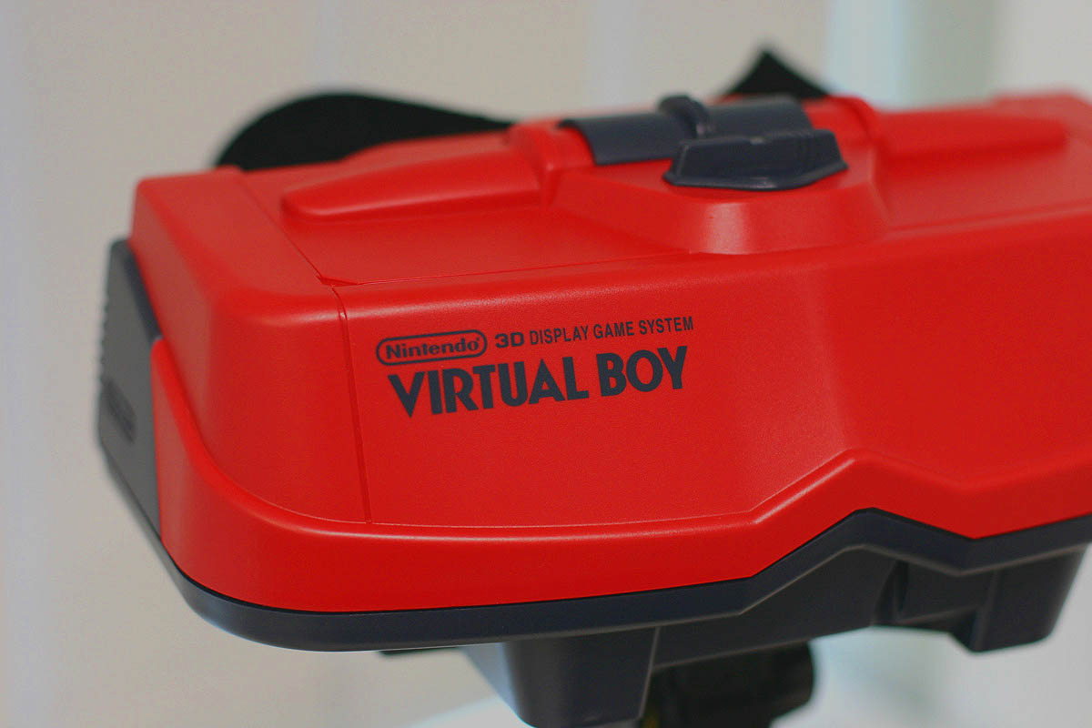Ретроспектива очков и шлемов виртуальной реальности - 17
