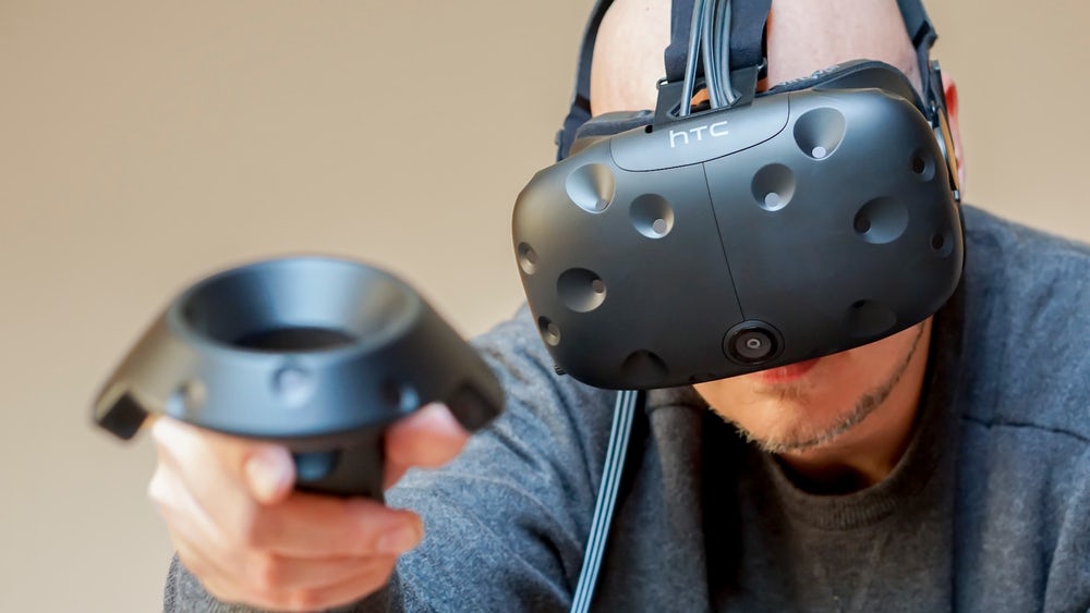 Ретроспектива очков и шлемов виртуальной реальности - 32