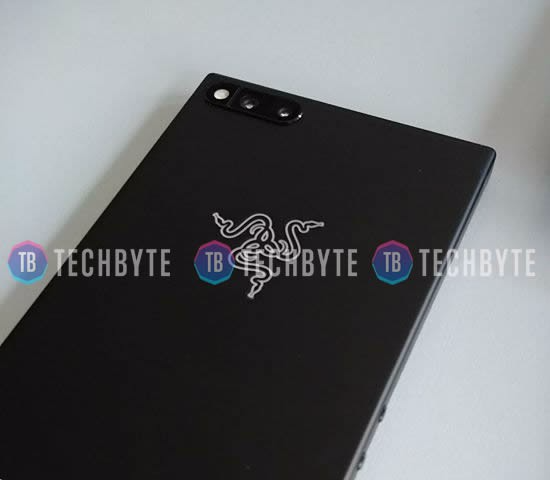 Смартфон Razer Phone оснастят двойной камерой с телеобъективом