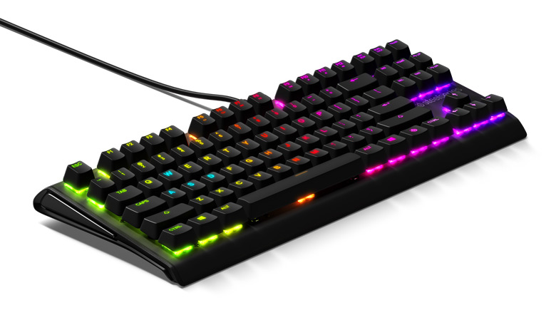 Клавиатура Apex M750 TKL оценена производителем в $120