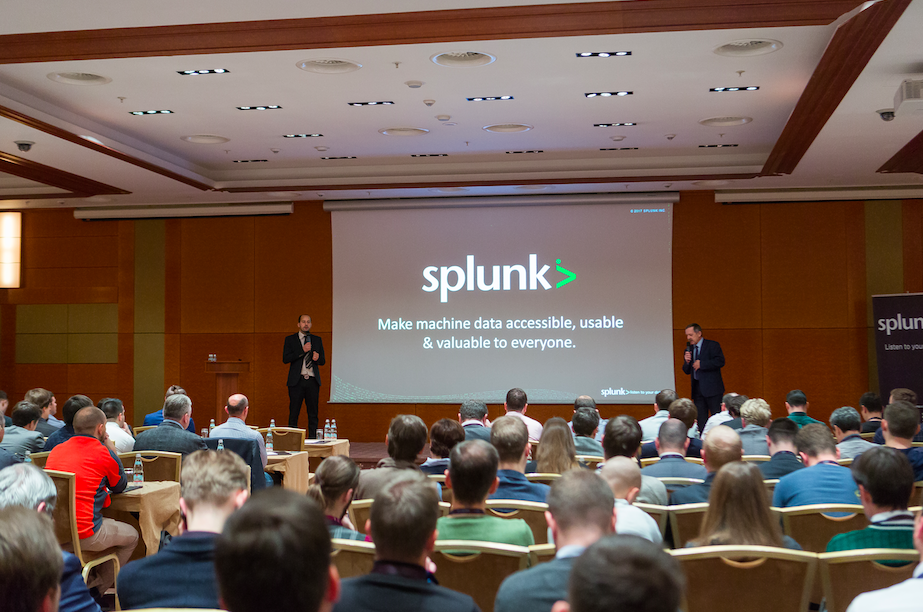 Splunk Discovery Day 2017 в Москве. Как все прошло… - 7