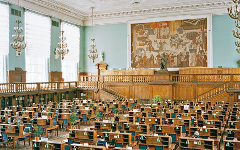 Библиотеки в 2027 году - 2 Библиотеки в 2027 году - 2