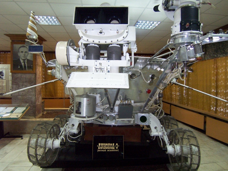История исследования Луны автоматическими аппаратами — часть 1 - 26