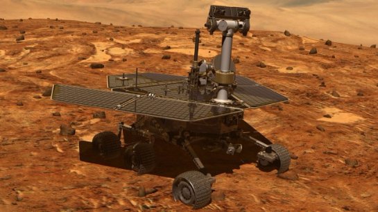 Марсоход оснастят спецкамерыми, чтобы зафиксировать посадку аппарата на Красную планету