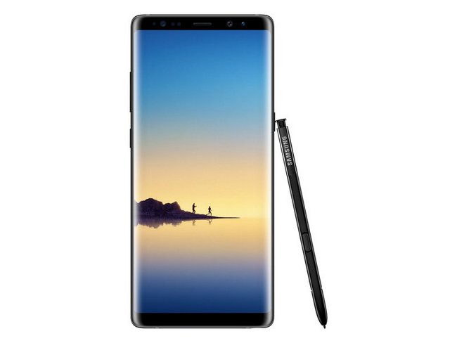 Пользователи Samsung Galaxy Note8 сообщают о зависаниях смартфонов