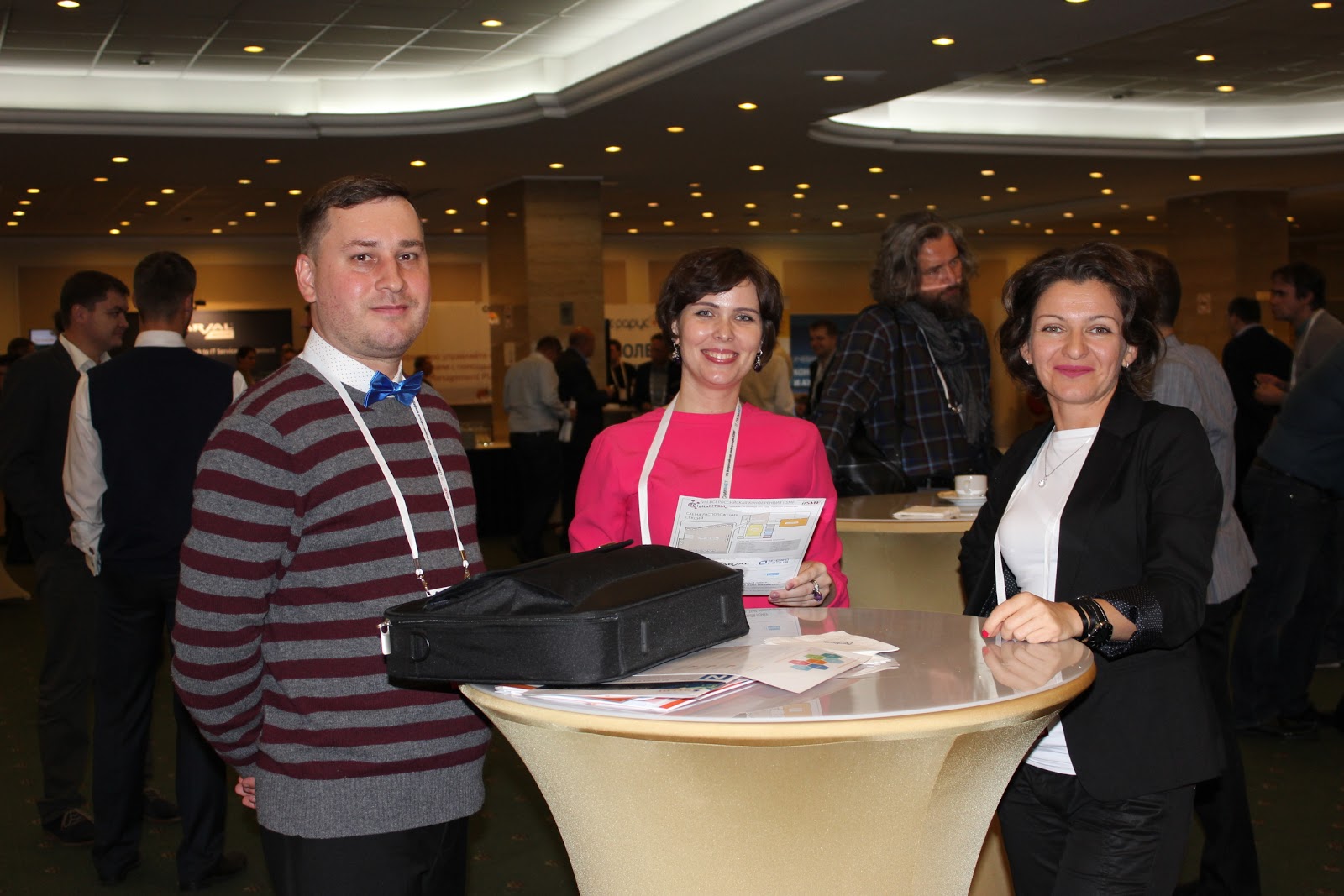 ITSM жил, ITSM жив, ITSM будет жить - 13 ITSM жил, ITSM жив, ITSM будет жить - 13