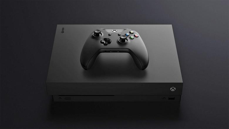 Игровая консоль Microsoft Xbox One X будет поддерживать разрешение WQHD