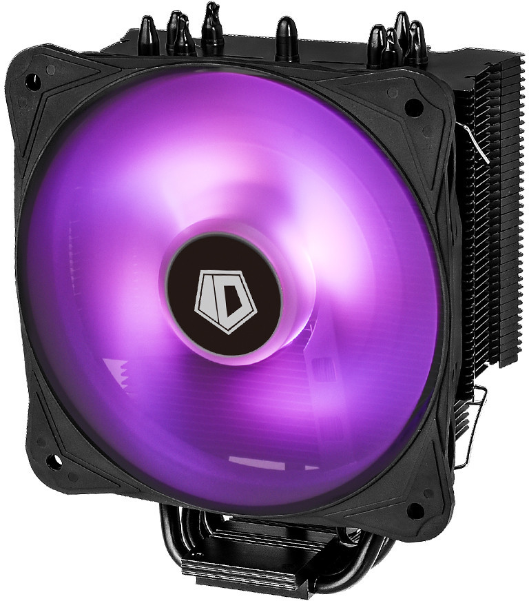 Ассортимент ID Cooling пополнился процессорной системой охлаждения SE 214RGB