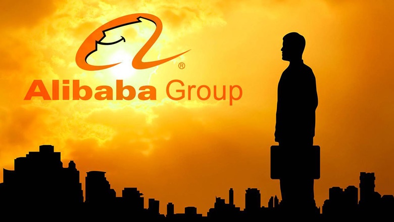 Оборот Alibaba Group за год вырос на 61%