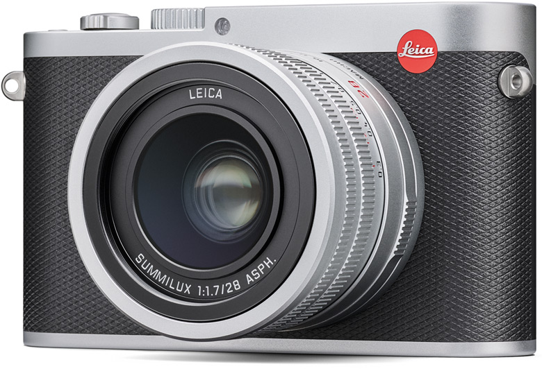 Камера Leica Q (Typ 116) Silver Anodized должна появиться в продаже в конце ноября