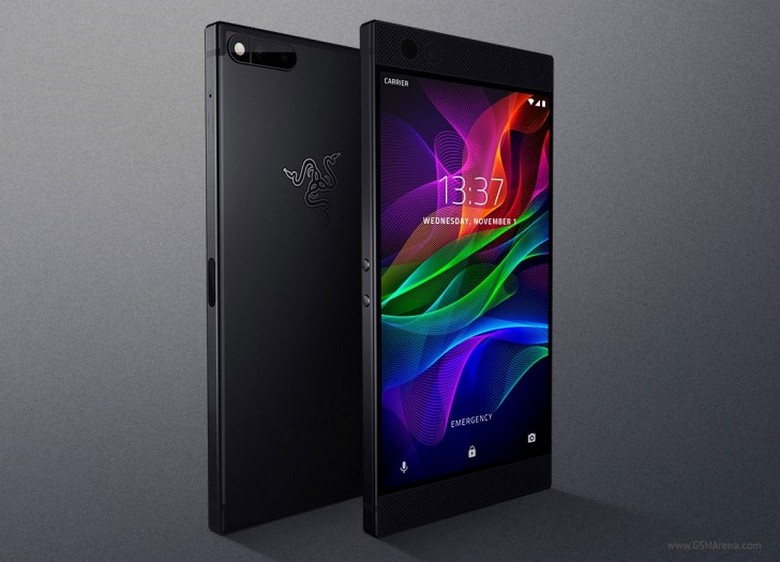 Razer Phone получил большой экран, большой аккумулятор и очень много ОЗУ