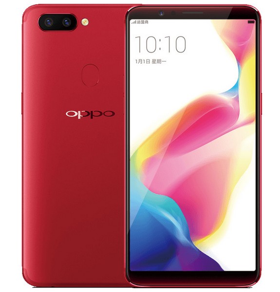 Oppo R11s и R11s Plus отличаются достаточно мало