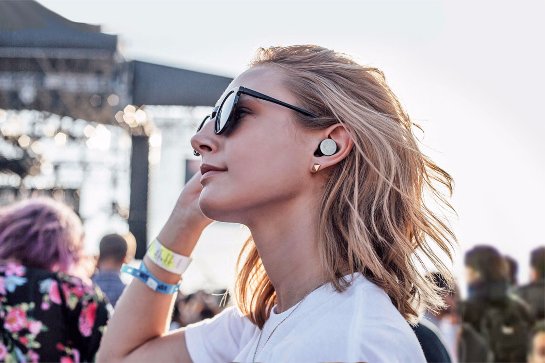 Производитель умных наушников Doppler Labs прекращает работу Производитель умных наушников Doppler Labs прекращает работу