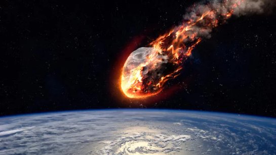 Астероид, уничтоживший динозавров, может открыть путь к излечению рака