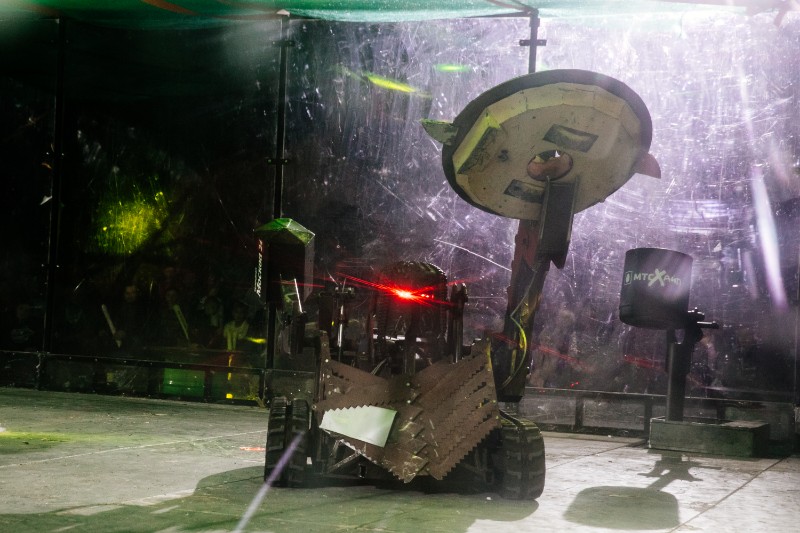 Фотоотчет: БРОНЕБОТ2017 — как это было - 58