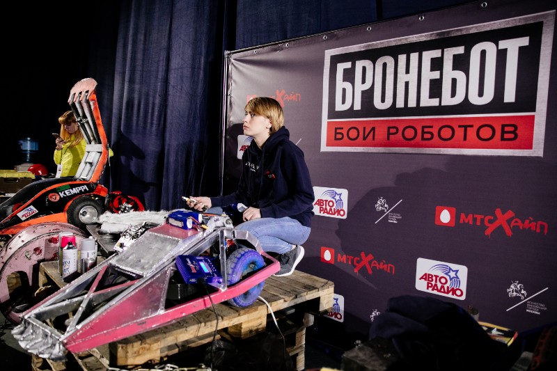 Фотоотчет: БРОНЕБОТ2017 — как это было - 60