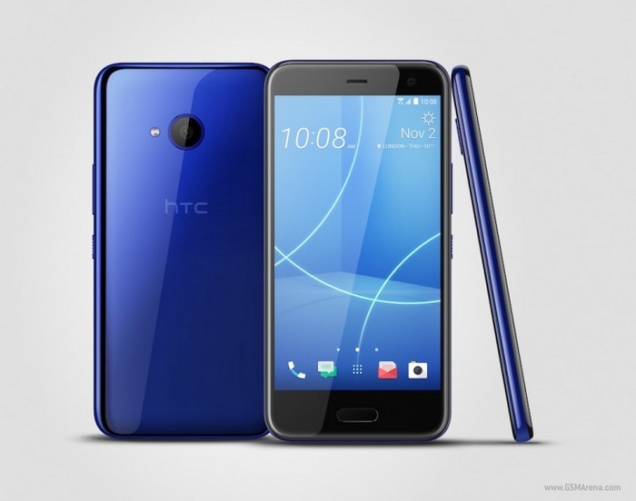 Представлен смартфон HTC U11 Life