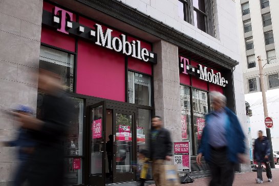 T-Mobile и Sprint завершают переговоры о слиянии