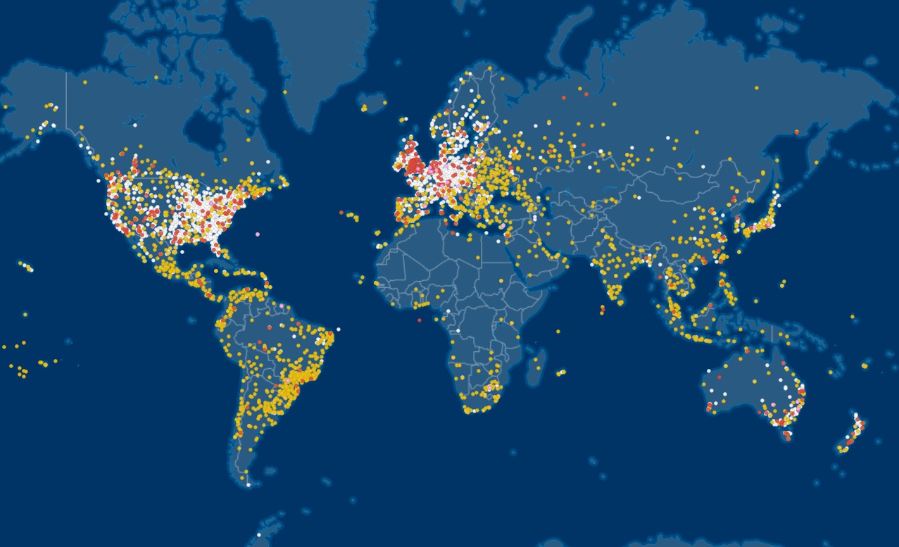 Flightradar24 — как это работает? - 5