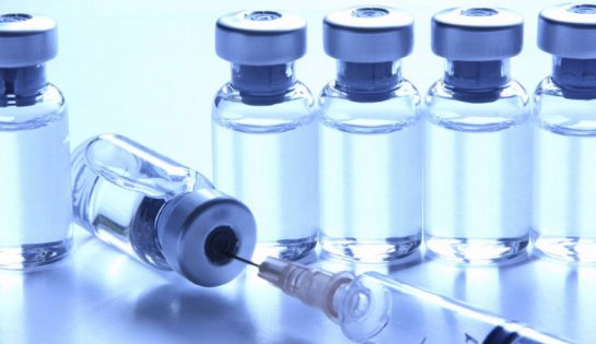 Американские ученые смогли создать вакцину от гриппа, которая формирует иммунитет на всю жизнь
