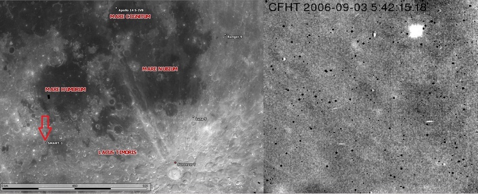 История исследования Луны автоматическими аппаратами — часть 2 - 7