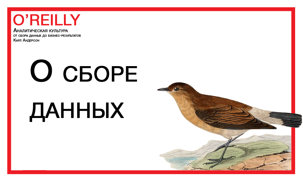 О сборе данных. Как собирать данные, анализировать их и грабить корованы - 1