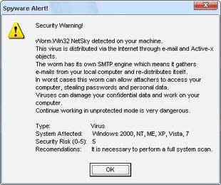 Вредоносное ПО, вошедшее в историю. Часть II - 17 Вредоносное ПО, вошедшее в историю. Часть II - 17