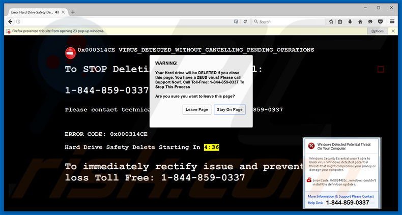 Вредоносное ПО, вошедшее в историю. Часть II - 21 Вредоносное ПО, вошедшее в историю. Часть II - 21