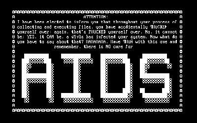 Вредоносное ПО, вошедшее в историю. Часть II - 7 Вредоносное ПО, вошедшее в историю. Часть II - 7