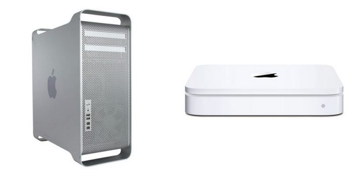 Mac Pro 2010, Time Capsule и AirPort Extreme официально стали устаревшими 