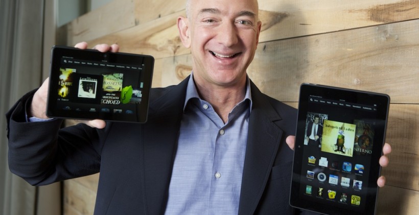 Американцы назвали Amazon своей самой любимой компанией. Почему? - 3 Американцы назвали Amazon своей самой любимой компанией. Почему? - 3