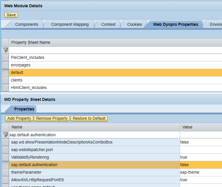 Настройка аутентификации в SAP Netweaver AS Java (Часть 1 из 3) - 12