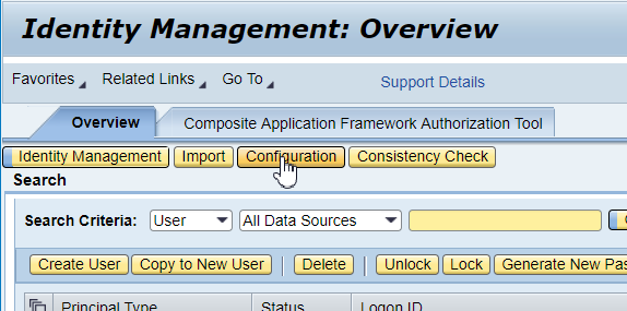 Настройка аутентификации в SAP Netweaver AS Java (Часть 1 из 3) - 6