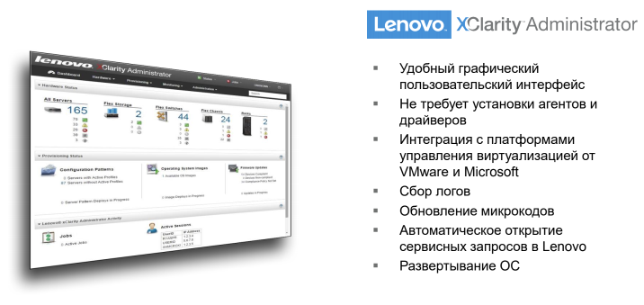 Обзор сервера Lenovo ThinkSystem SR950 - 16