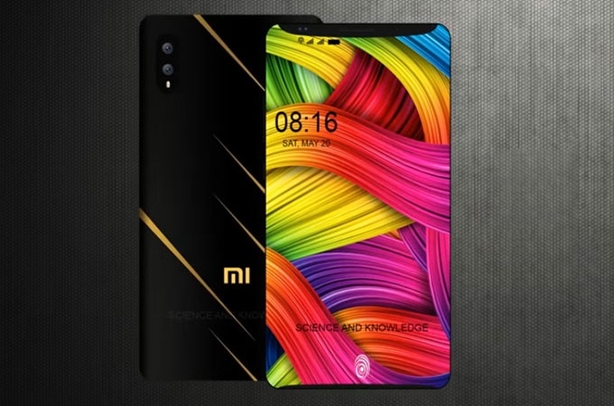 Первый защищенный смартфон Xiaomi ожидается в 2018 году