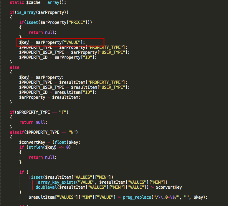 Как сделать фильтр всех товаров на сайте по свойству, сохранив штатный функционал, и не сломав мозг? - 18 image