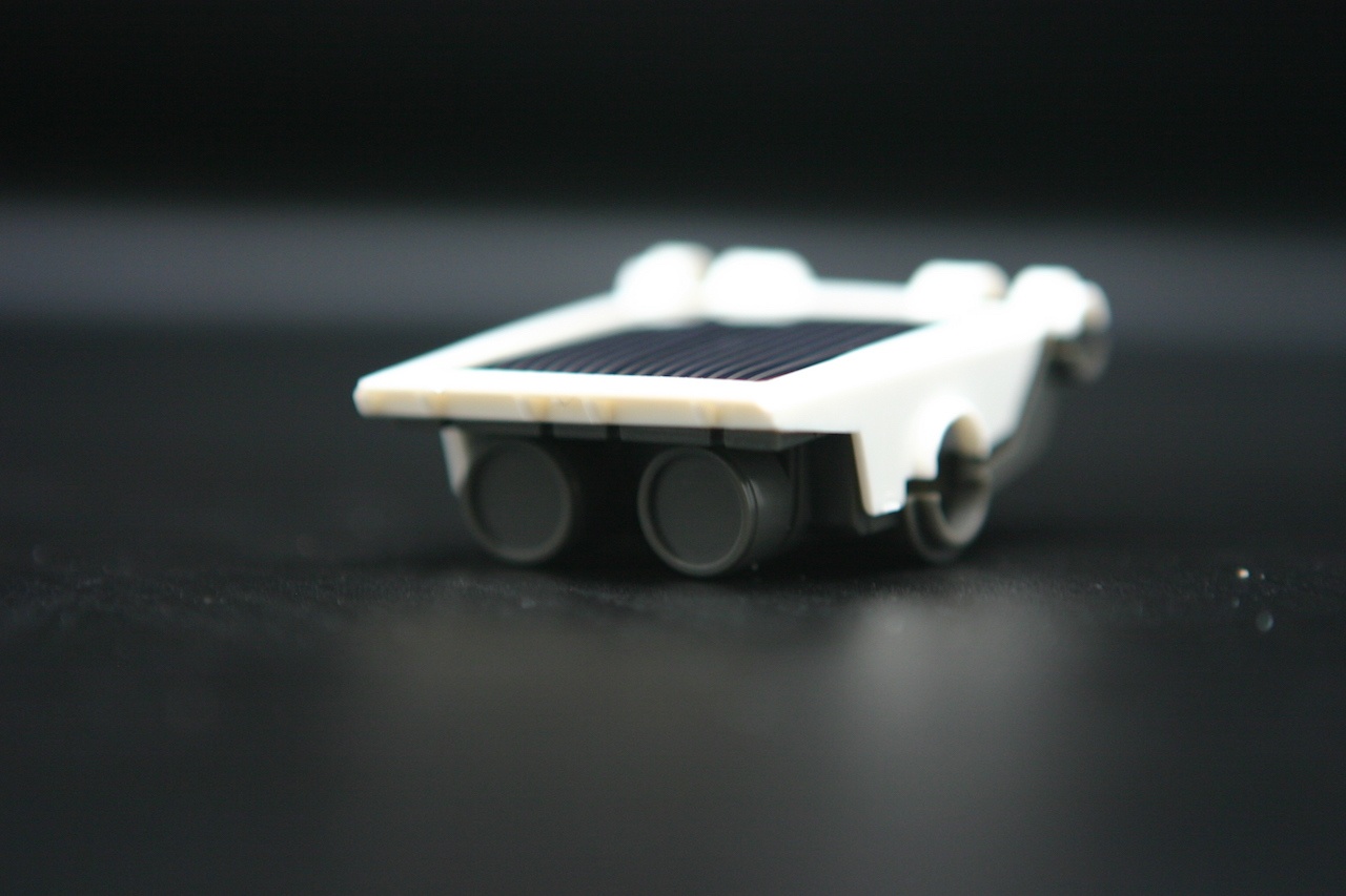 Робот-конструктор 14 в 1. Мы наконец-то его собрали - 11 Робот-конструктор 14 в 1. Мы наконец-то его собрали - 11