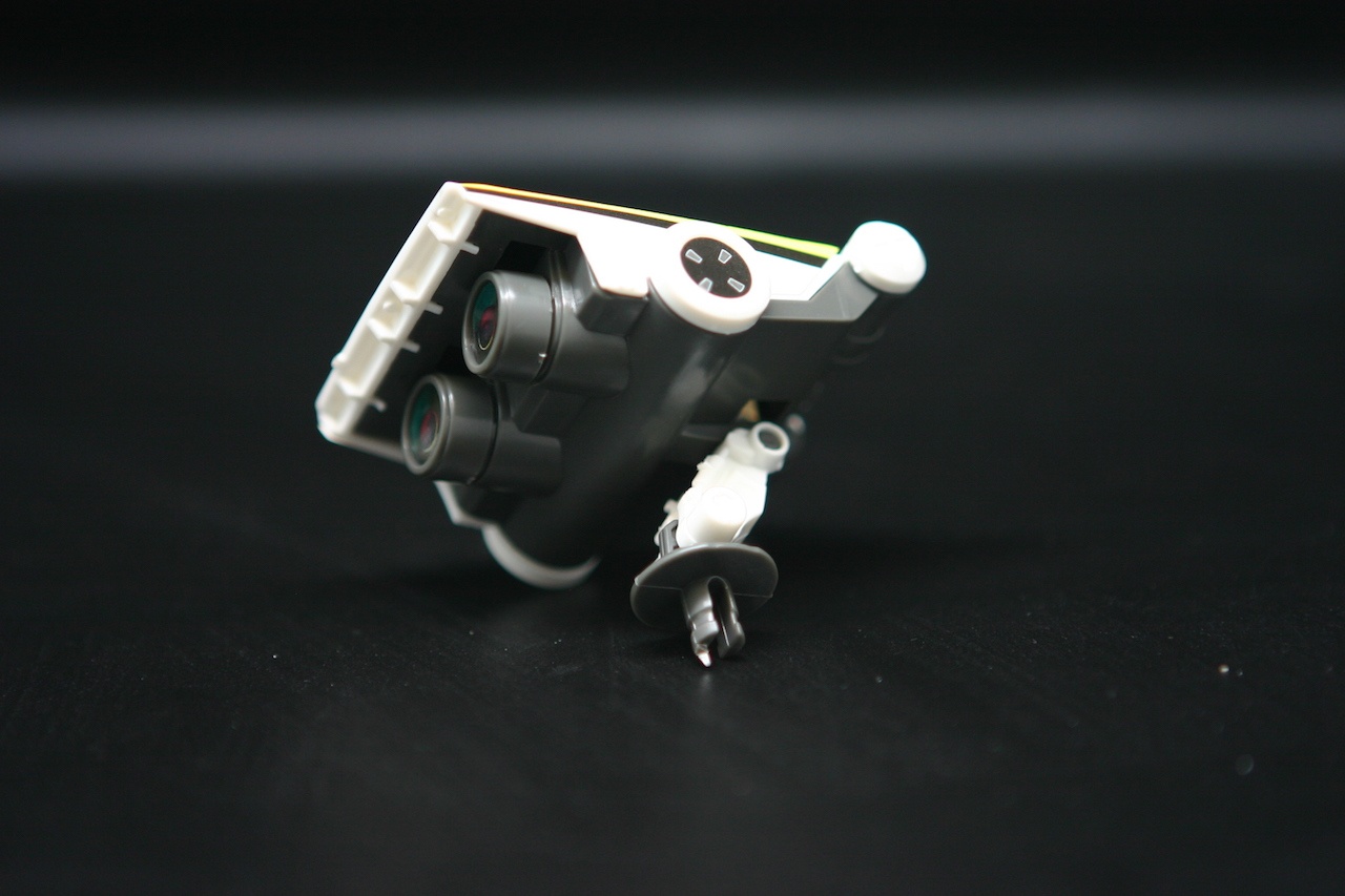 Робот-конструктор 14 в 1. Мы наконец-то его собрали - 12 Робот-конструктор 14 в 1. Мы наконец-то его собрали - 12