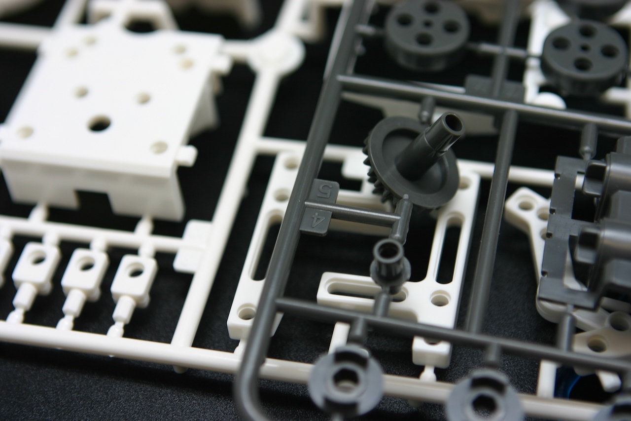 Робот-конструктор 14 в 1. Мы наконец-то его собрали - 16 Робот-конструктор 14 в 1. Мы наконец-то его собрали - 16